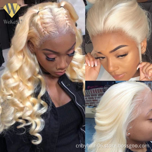 Drop Shipping Wholesale 613 Body/Deep Wave,613 Remy Hair,Human Hair 613 Human Hair Bundle With Lowest List